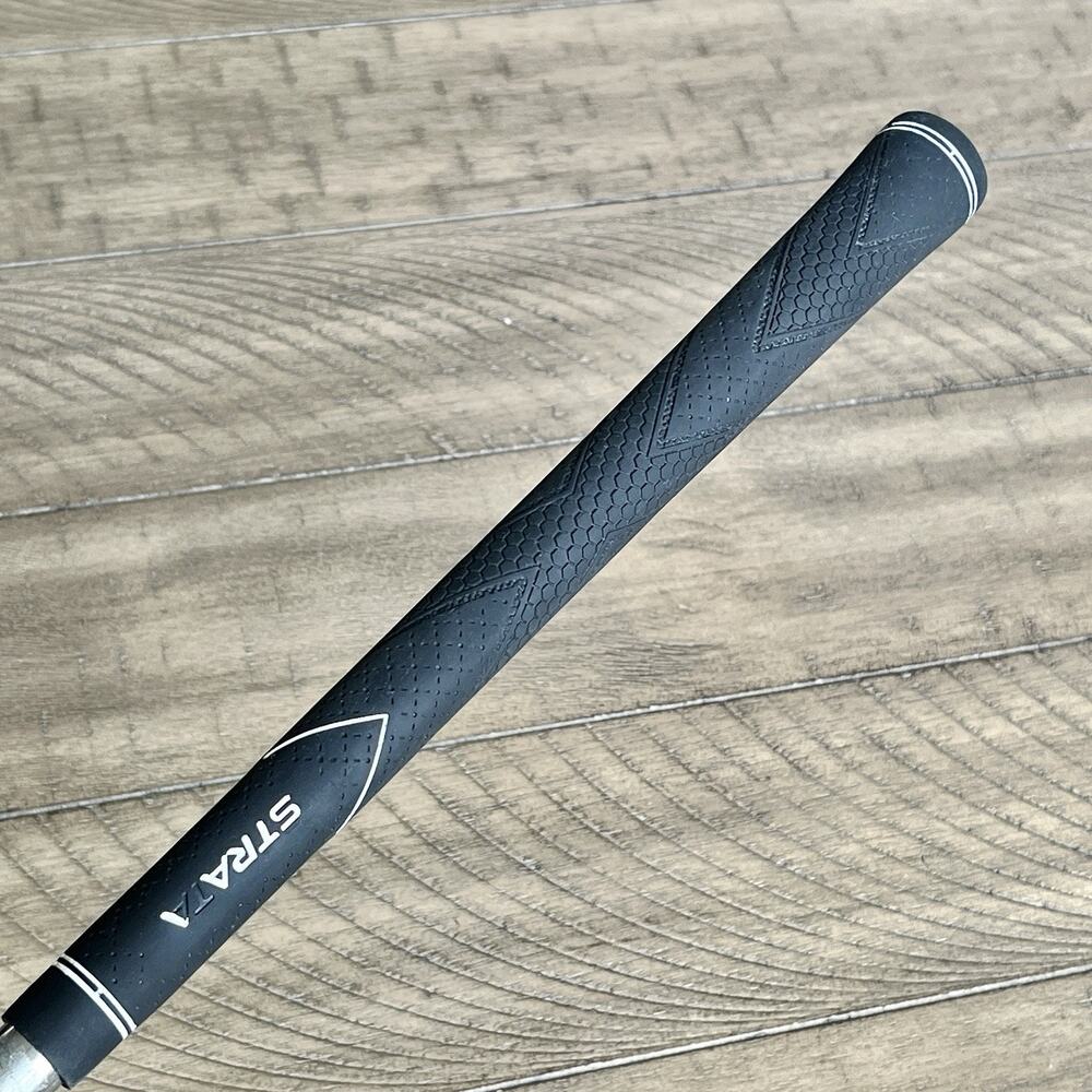 Strata S Gray by Callaway Single 9-Iron RH Steel 35.75" Original Grip - Picture 8 of 9